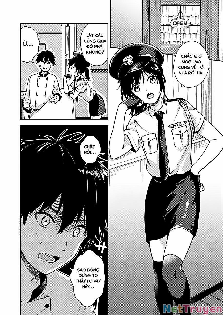 Fukakaina Boku No Subete O 25 trang 22