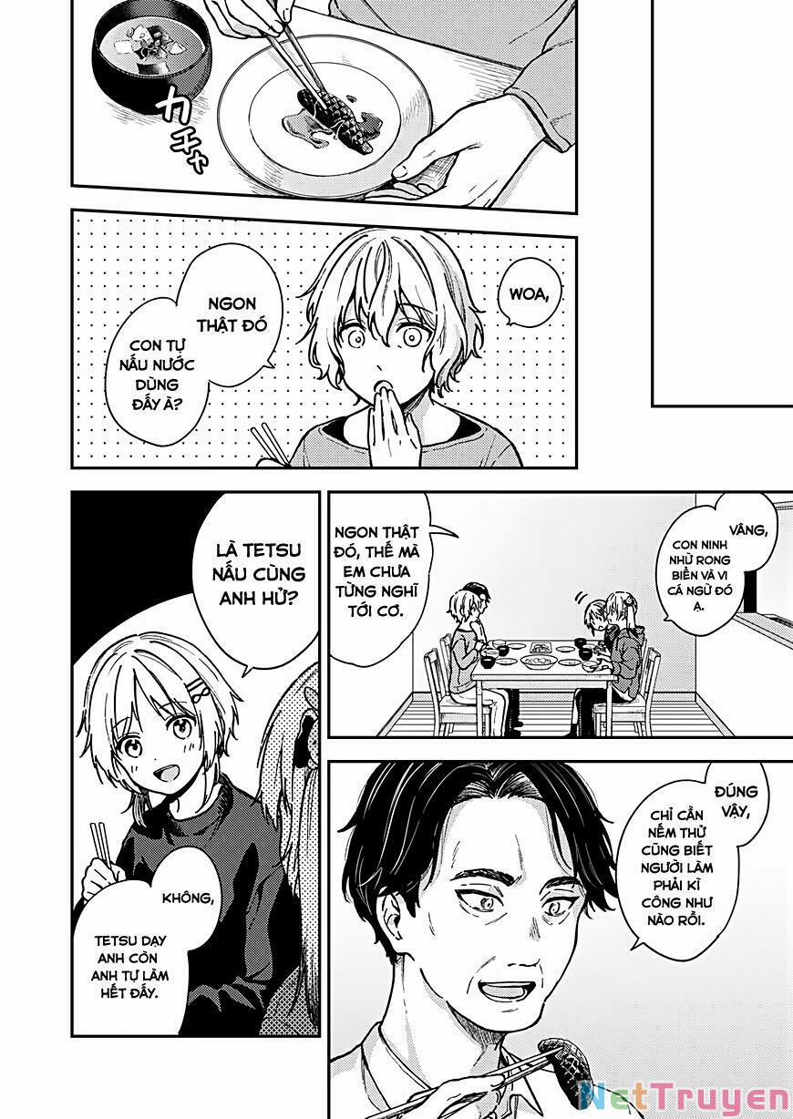 Fukakaina Boku No Subete O 25 trang 24