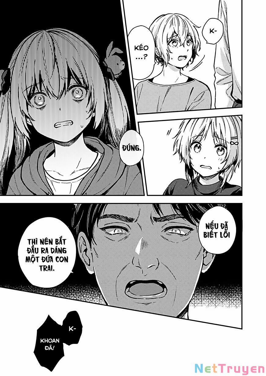 Fukakaina Boku No Subete O 25 trang 29