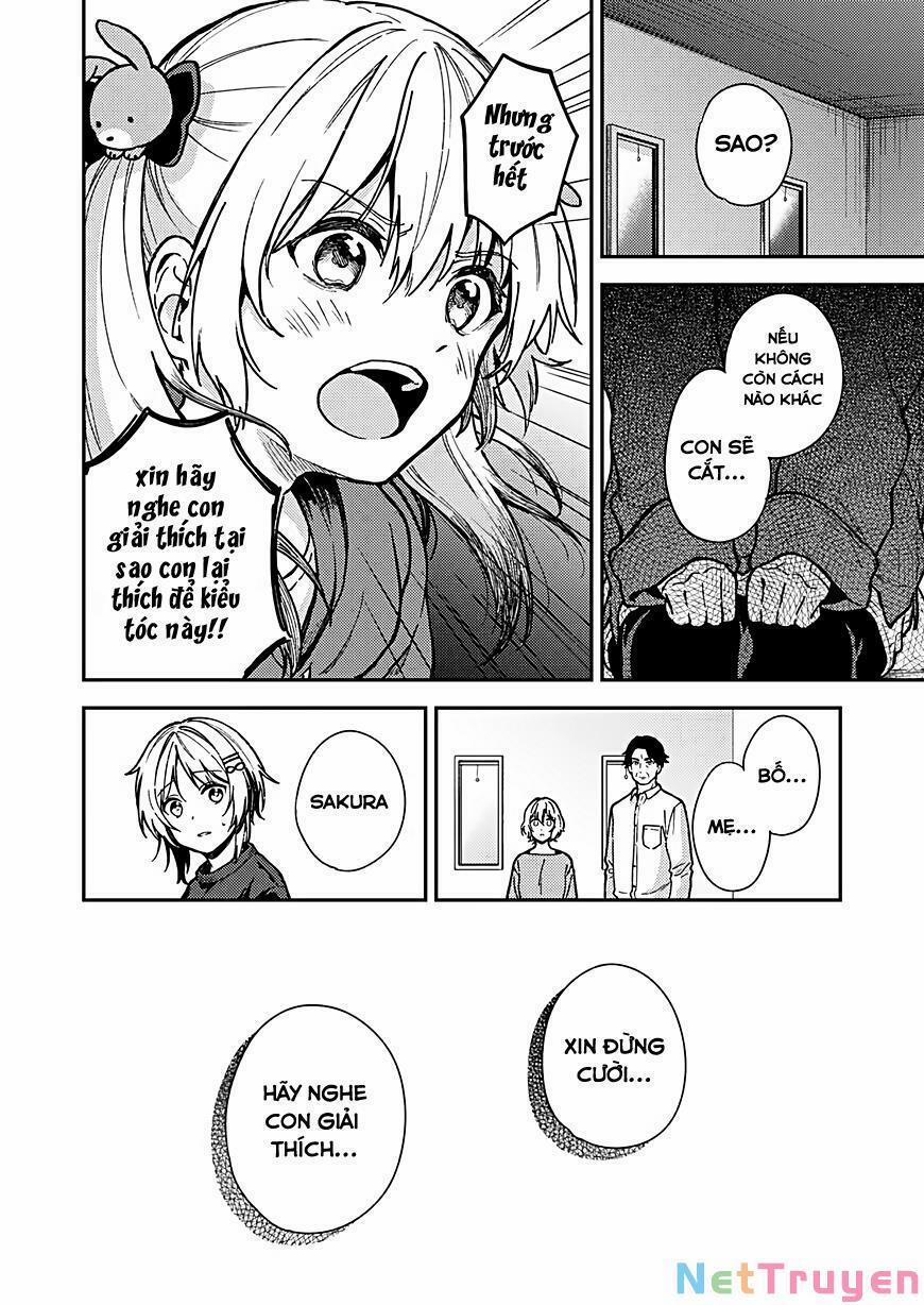 Fukakaina Boku No Subete O 25 trang 30