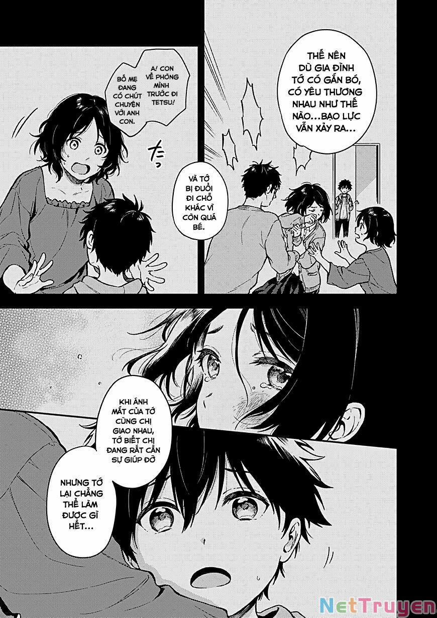 Fukakaina Boku No Subete O 25 trang 7