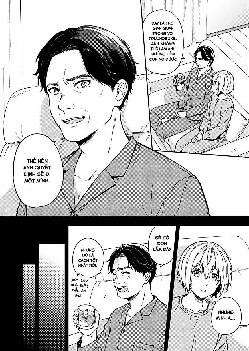 Fukakaina Boku No Subete O 26 trang 13