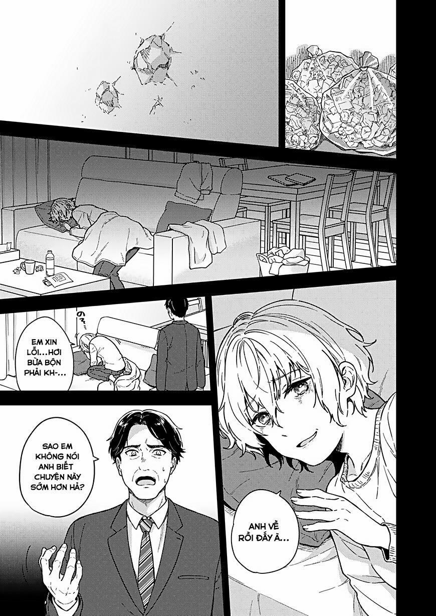 Fukakaina Boku No Subete O 26 trang 14