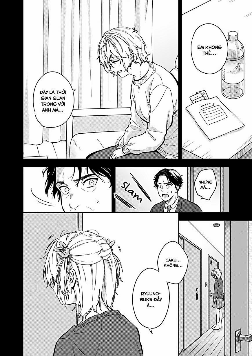 Fukakaina Boku No Subete O 26 trang 15