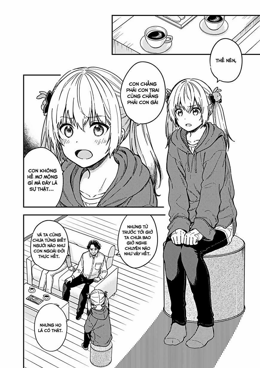 Fukakaina Boku No Subete O 26 trang 19