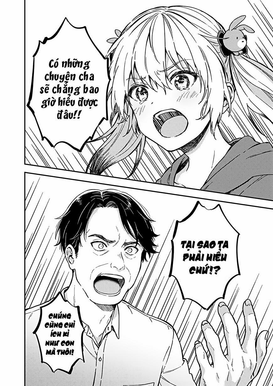 Fukakaina Boku No Subete O 26 trang 23