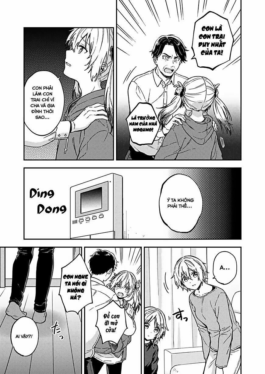 Fukakaina Boku No Subete O 26 trang 24