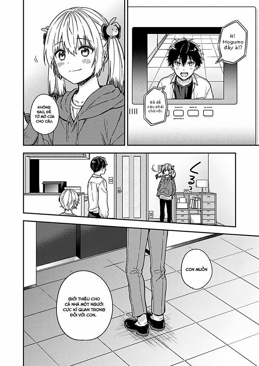 Fukakaina Boku No Subete O 26 trang 25