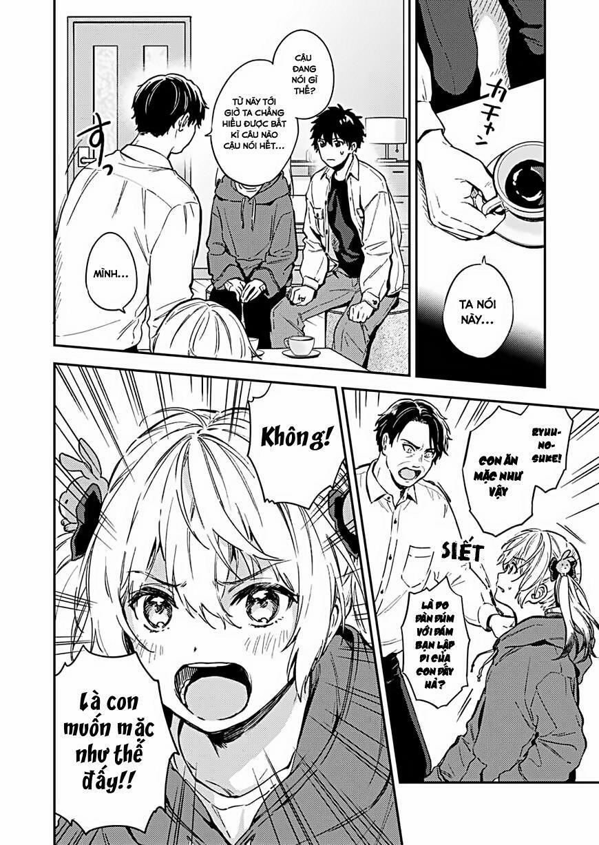 Fukakaina Boku No Subete O 27 trang 10