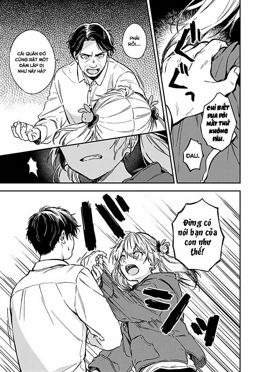 Fukakaina Boku No Subete O 27 trang 11