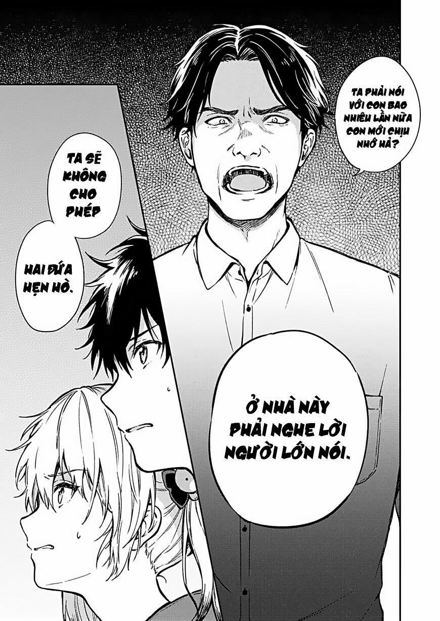 Fukakaina Boku No Subete O 27 trang 13