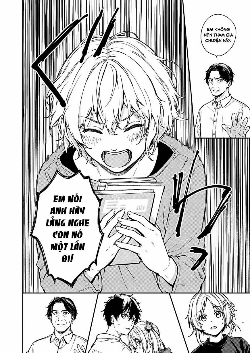 Fukakaina Boku No Subete O 27 trang 16