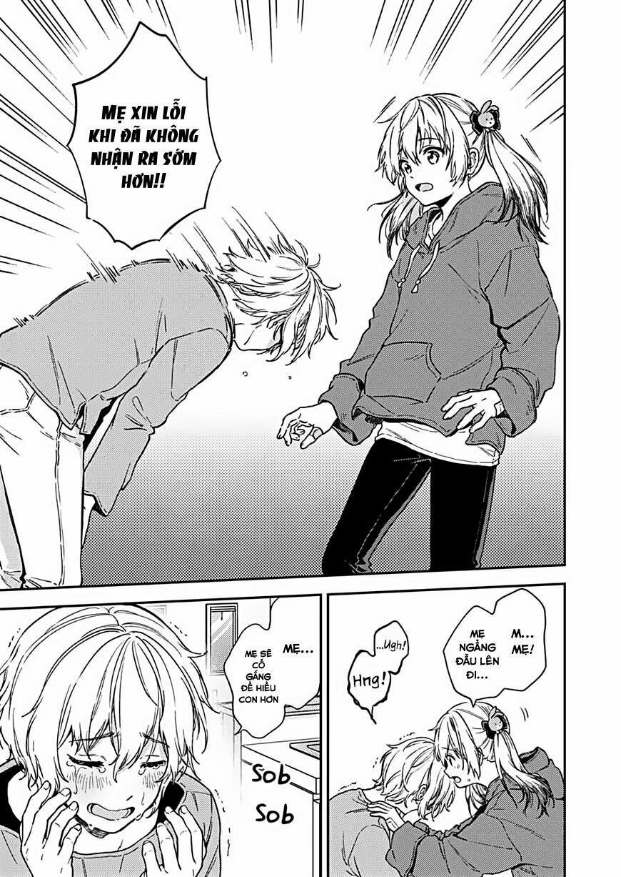 Fukakaina Boku No Subete O 27 trang 21