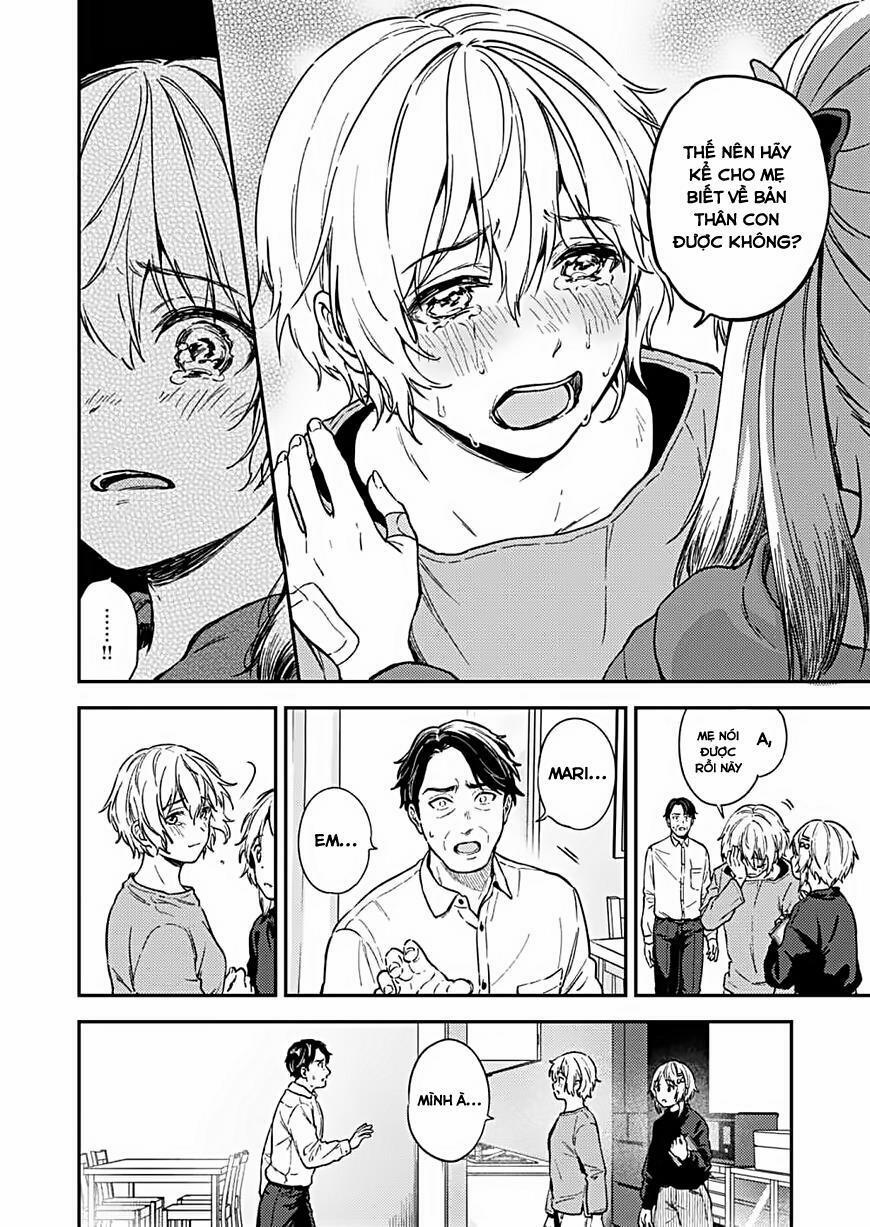 Fukakaina Boku No Subete O 27 trang 22