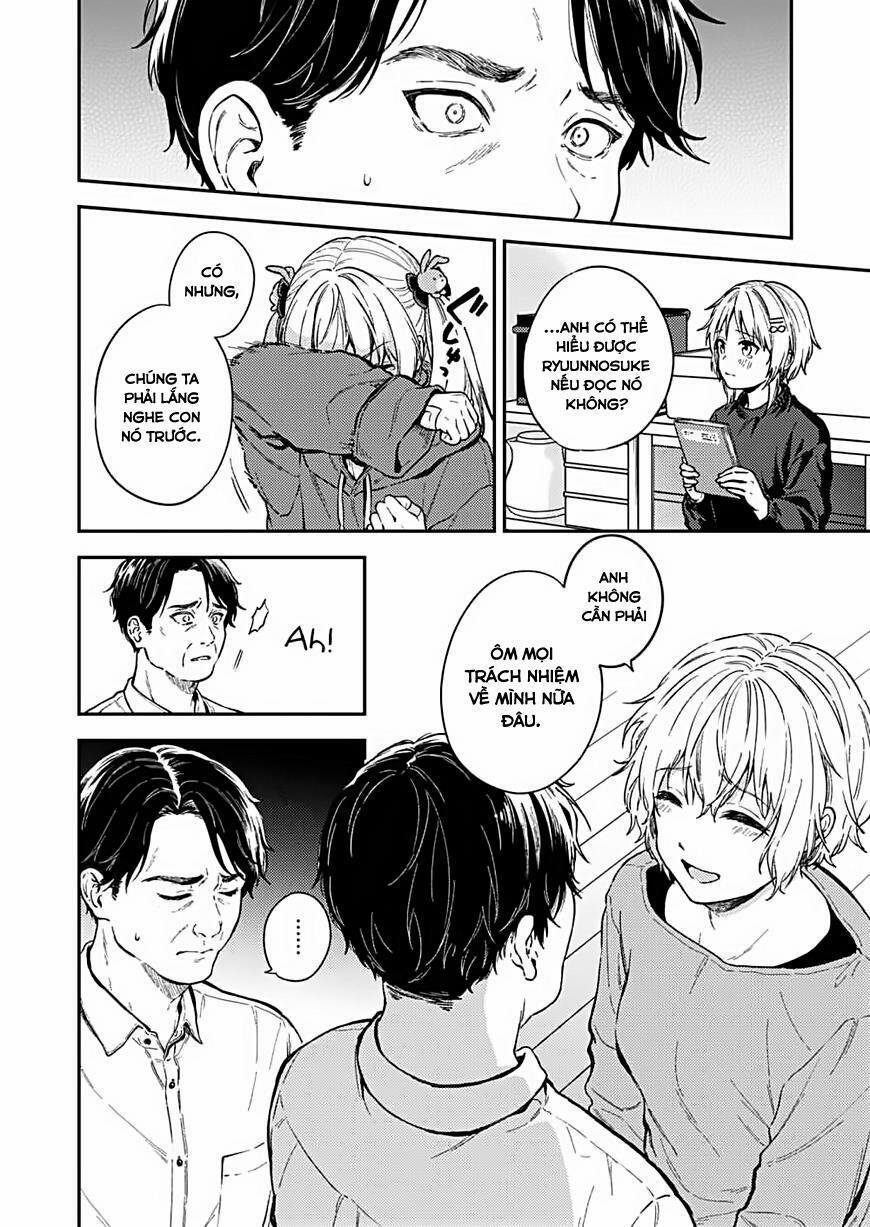 Fukakaina Boku No Subete O 27 trang 24