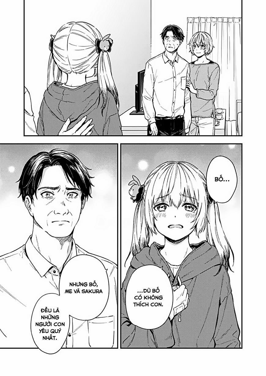 Fukakaina Boku No Subete O 27 trang 25