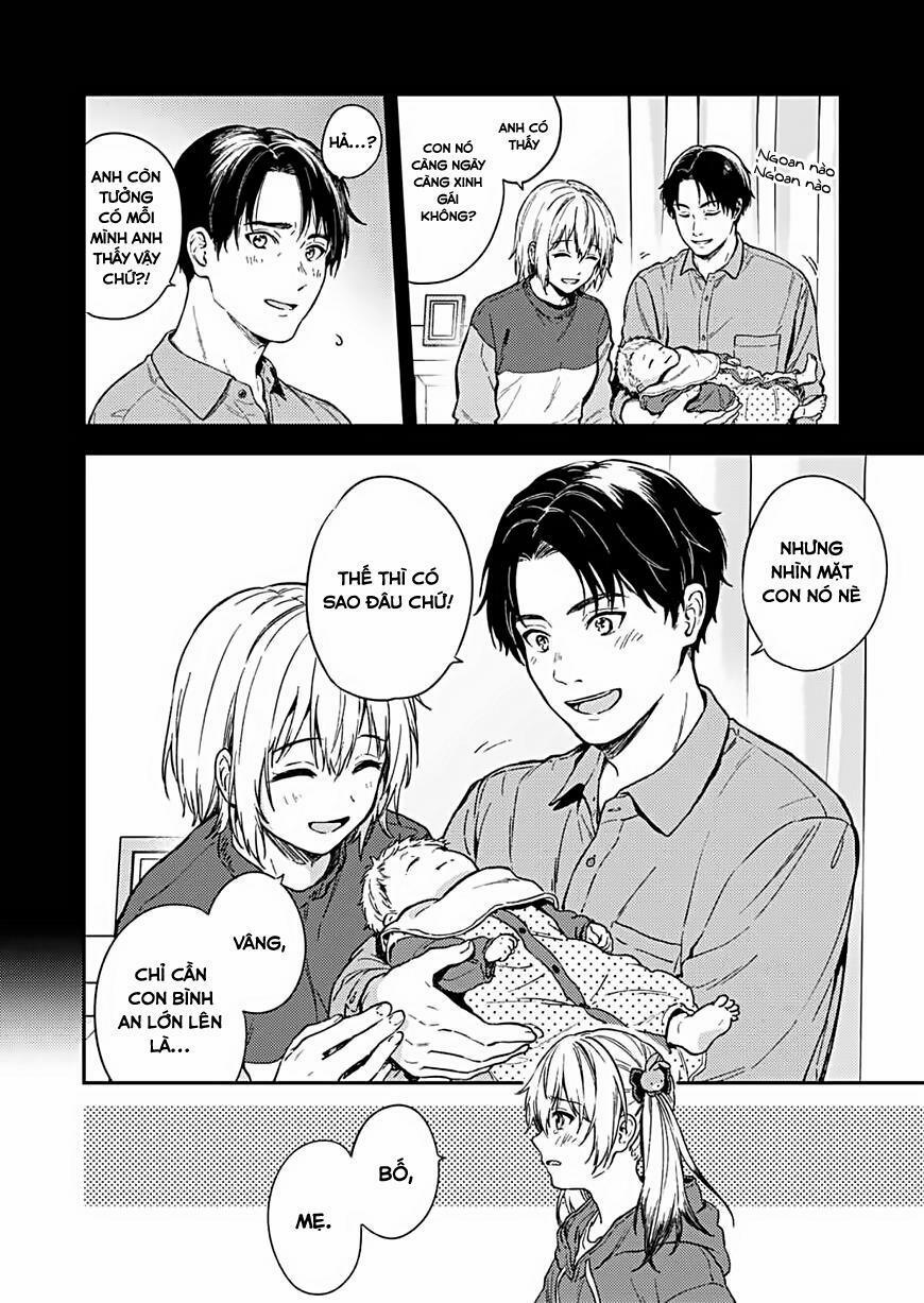 Fukakaina Boku No Subete O 27 trang 28