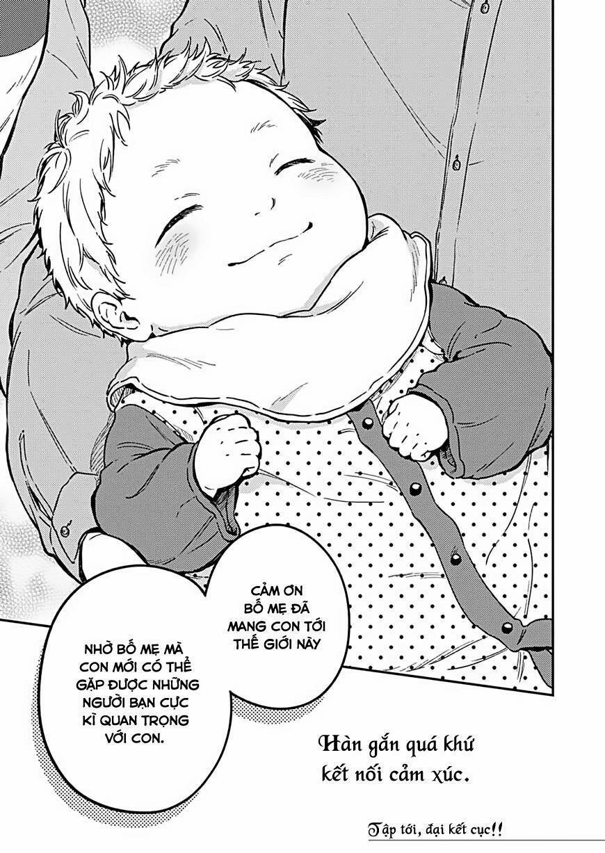 Fukakaina Boku No Subete O 27 trang 29