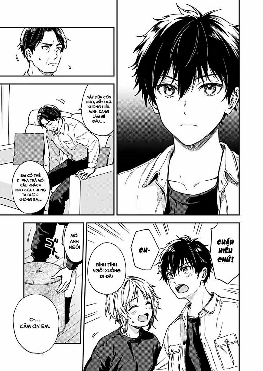 Fukakaina Boku No Subete O 27 trang 5