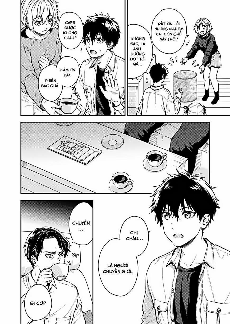 Fukakaina Boku No Subete O 27 trang 6