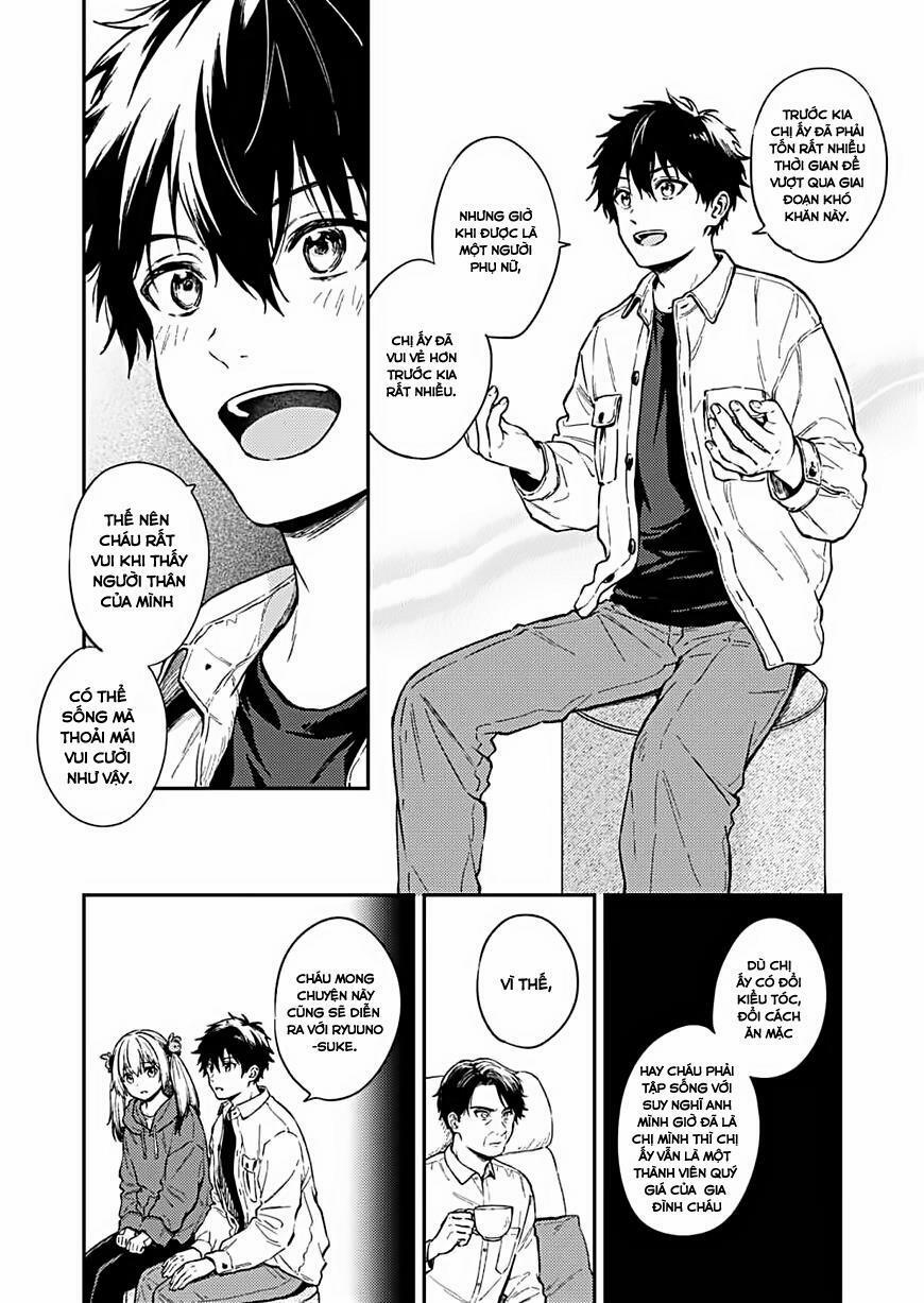 Fukakaina Boku No Subete O 27 trang 8