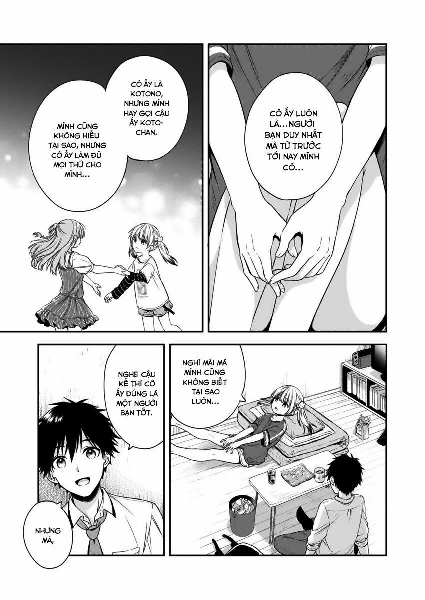 Fukakaina Boku No Subete O 3 trang 11