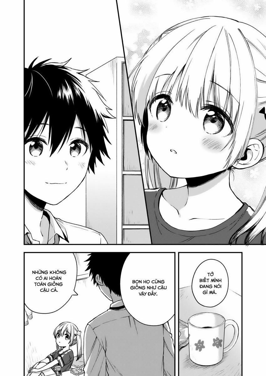 Fukakaina Boku No Subete O 3 trang 14