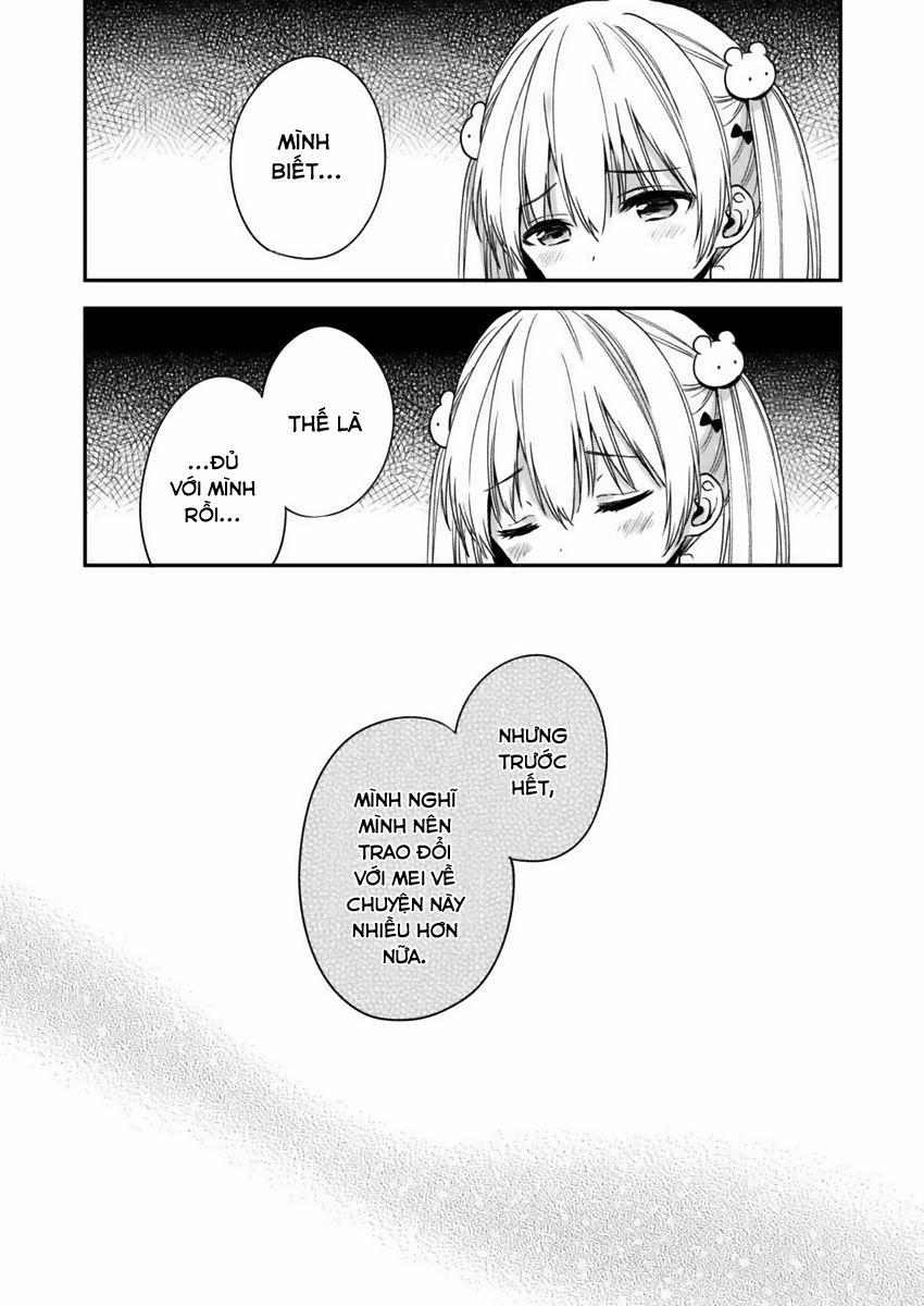 Fukakaina Boku No Subete O 3 trang 16