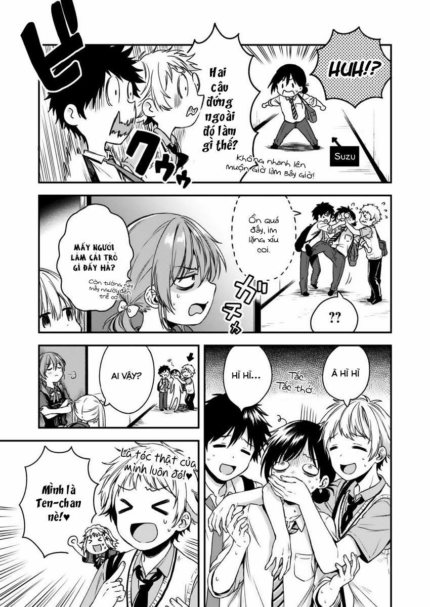 Fukakaina Boku No Subete O 3 trang 25