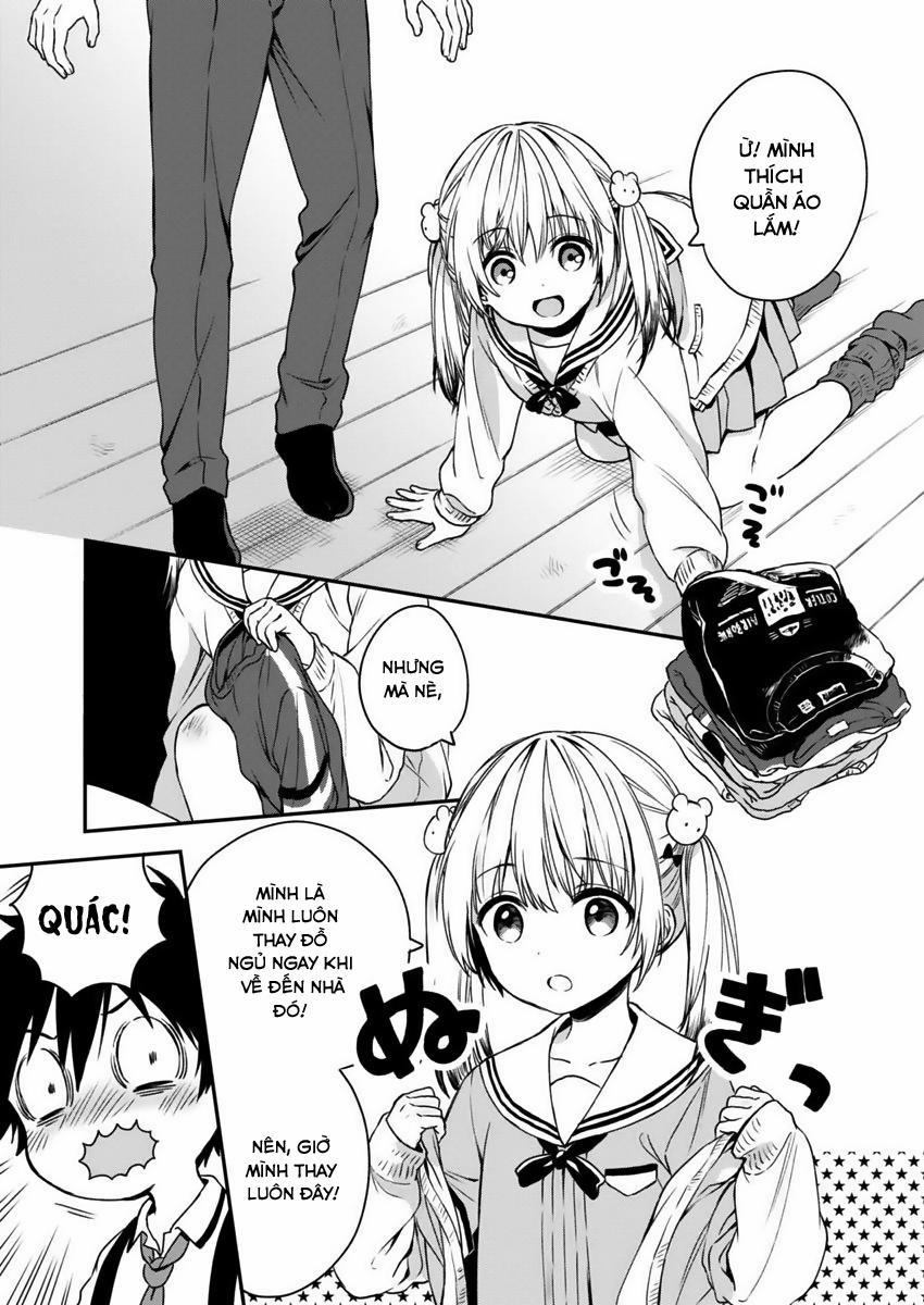 Fukakaina Boku No Subete O 3 trang 5