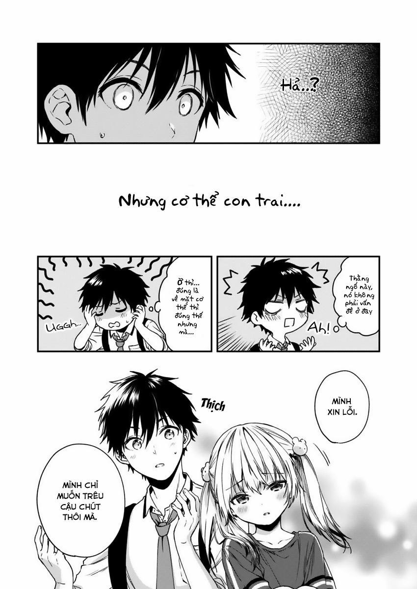 Fukakaina Boku No Subete O 3 trang 8