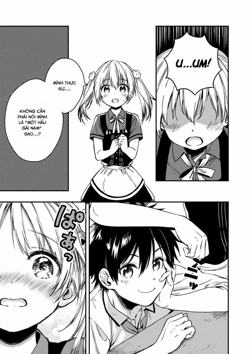 Fukakaina Boku No Subete O 4 trang 11