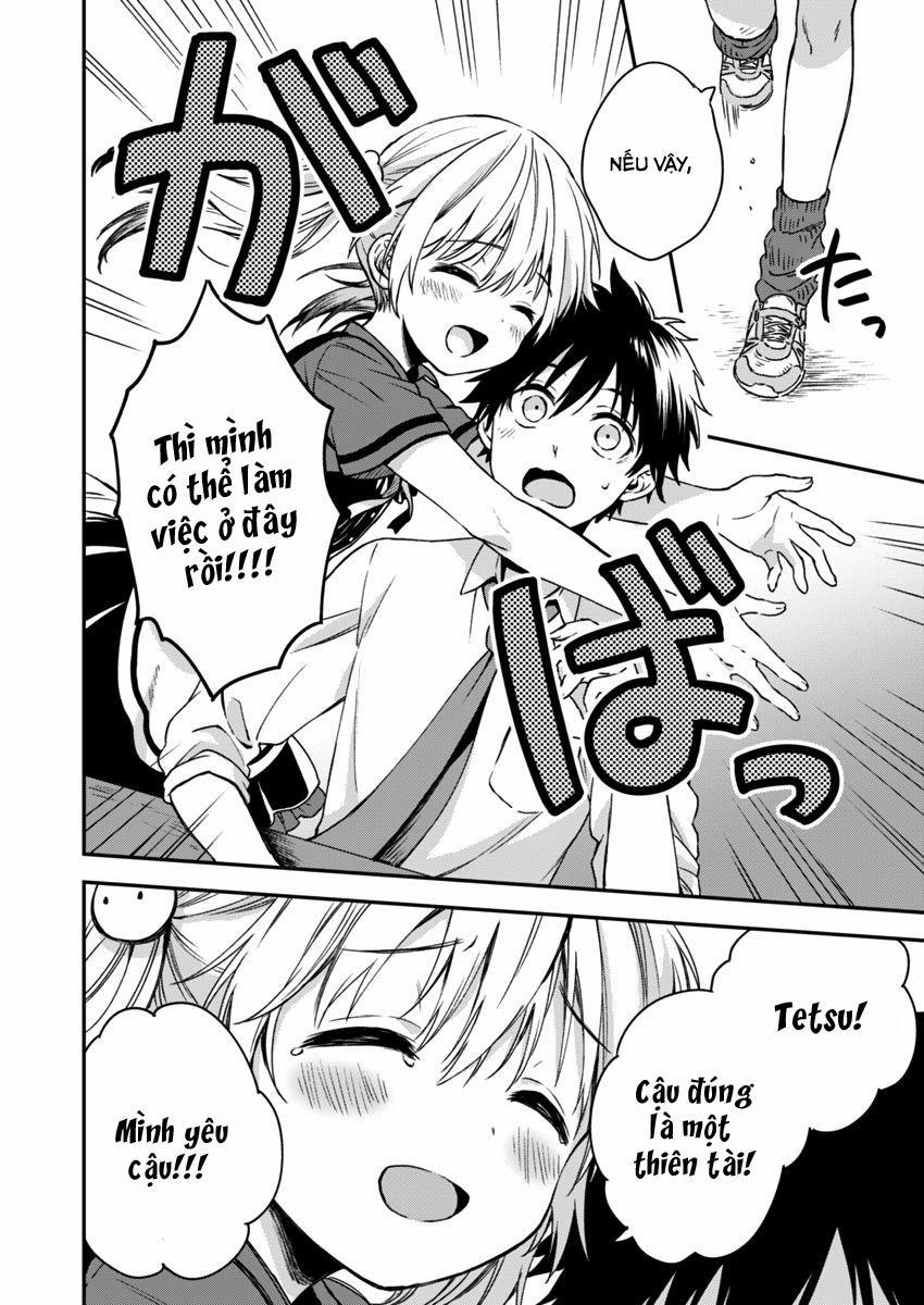 Fukakaina Boku No Subete O 4 trang 12