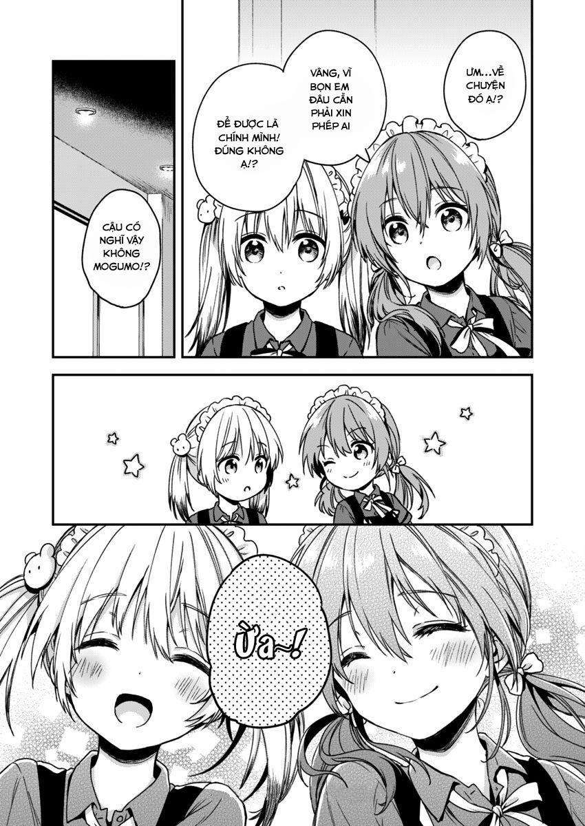 Fukakaina Boku No Subete O 4 trang 21