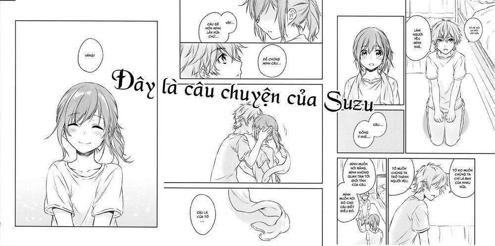 Fukakaina Boku No Subete O 4 trang 22