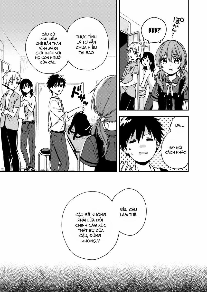 Fukakaina Boku No Subete O 4 trang 3