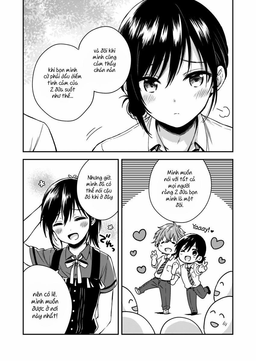 Fukakaina Boku No Subete O 4 trang 9