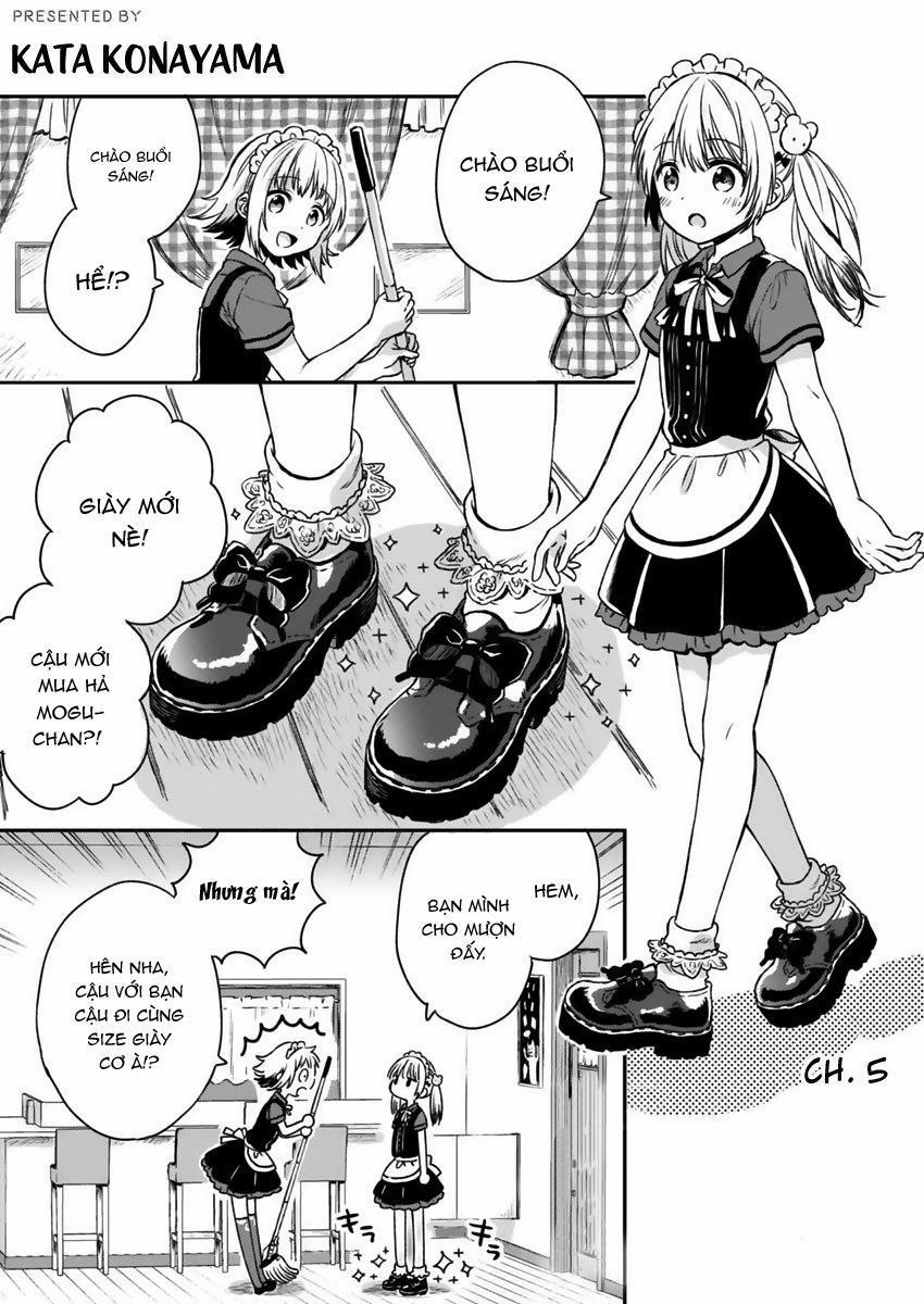 Fukakaina Boku No Subete O 5 trang 1