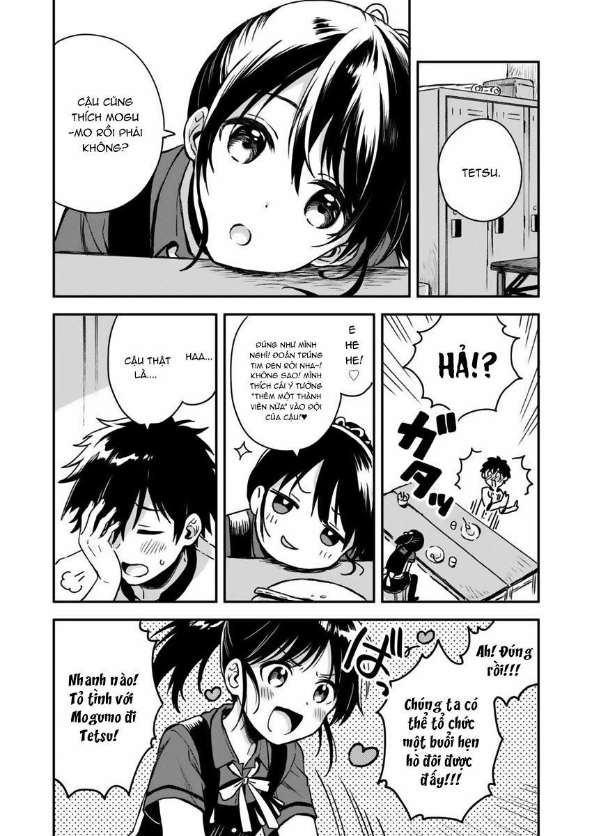 Fukakaina Boku No Subete O 5 trang 10