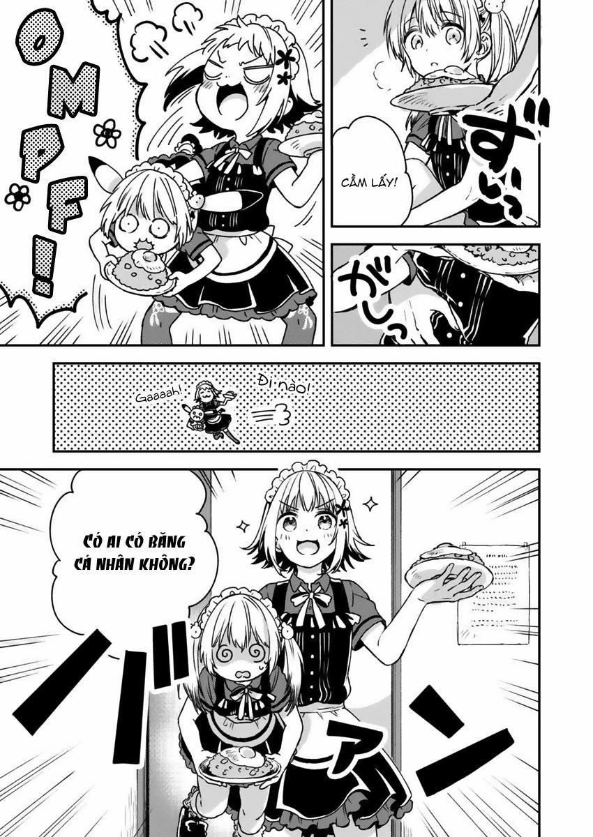 Fukakaina Boku No Subete O 5 trang 19