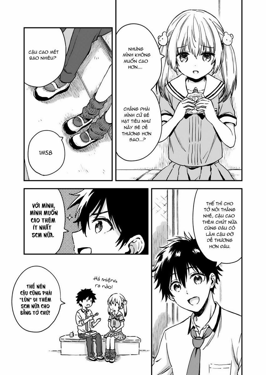 Fukakaina Boku No Subete O 5 trang 25