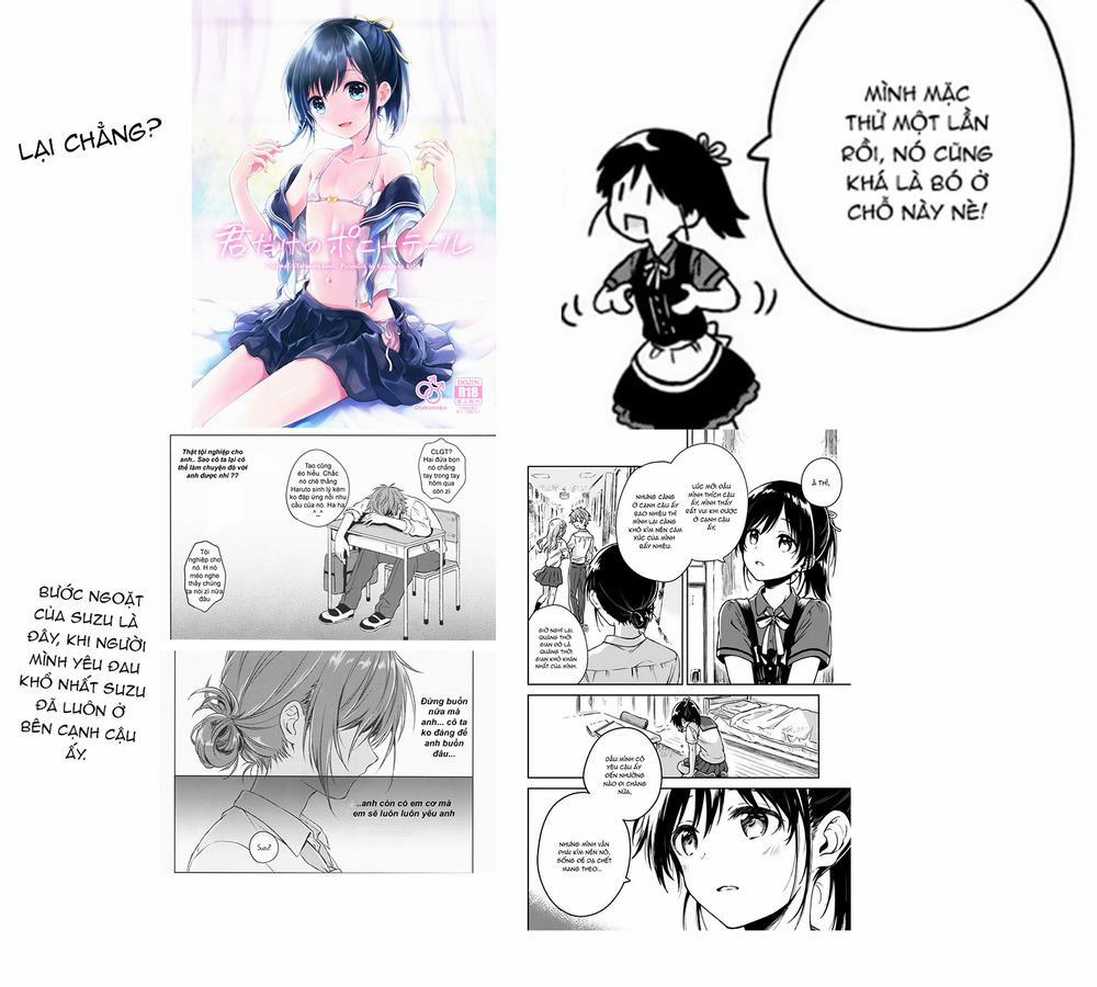 Fukakaina Boku No Subete O 5 trang 29