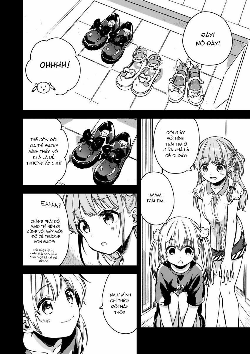 Fukakaina Boku No Subete O 5 trang 4