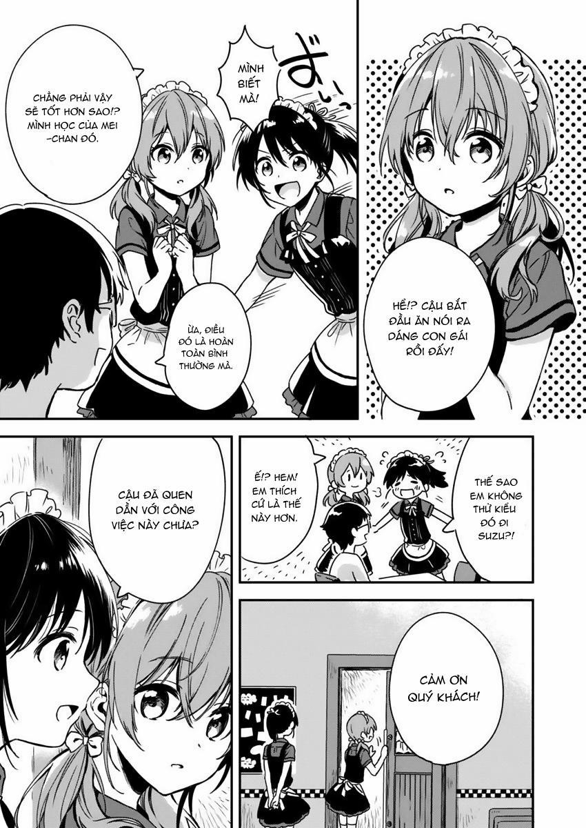 Fukakaina Boku No Subete O 5 trang 7