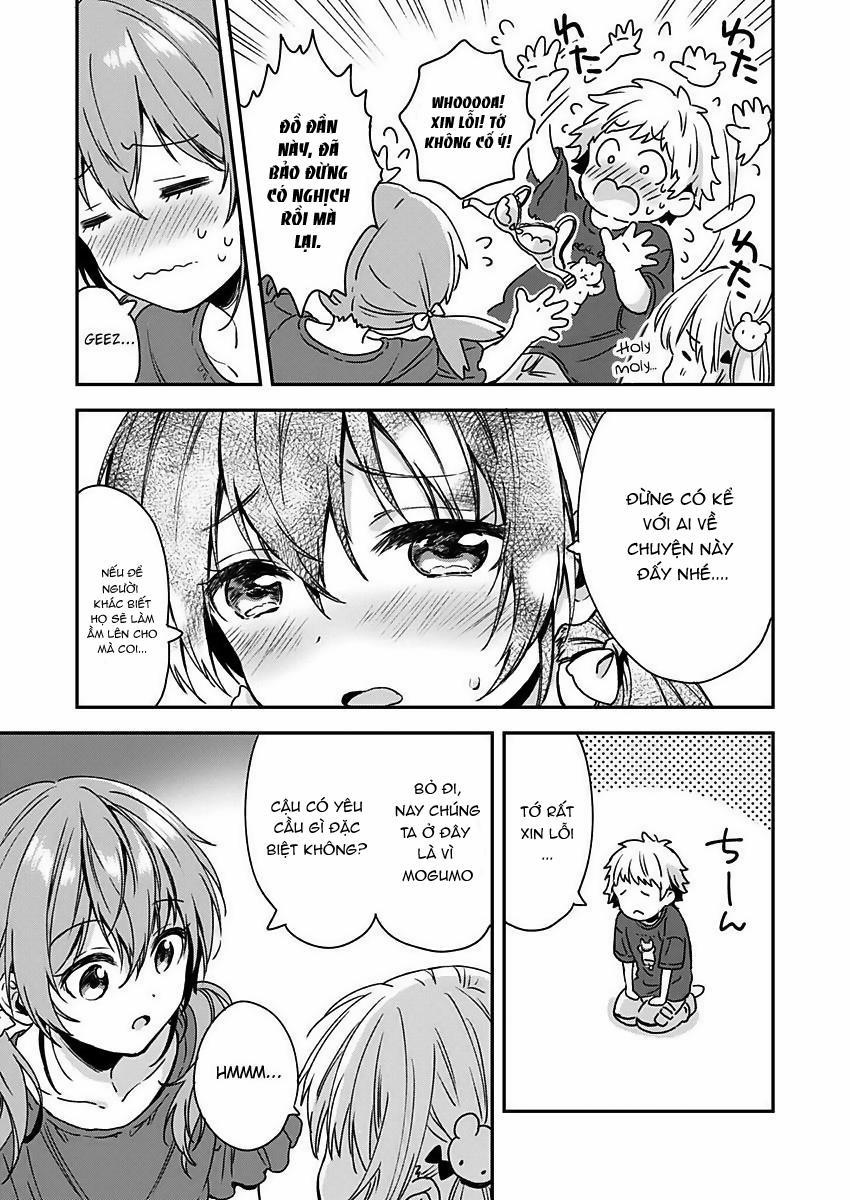 Fukakaina Boku No Subete O 6 trang 13