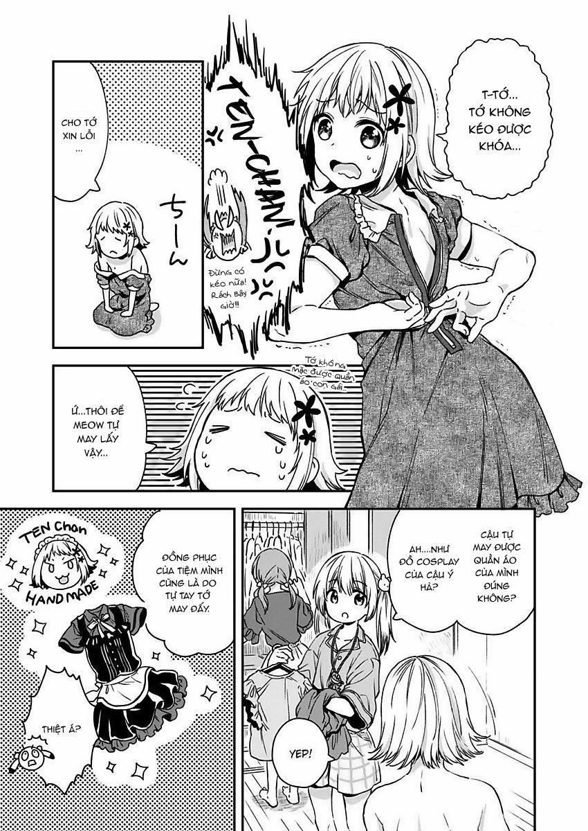 Fukakaina Boku No Subete O 6 trang 15