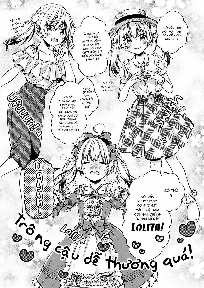 Fukakaina Boku No Subete O 6 trang 17