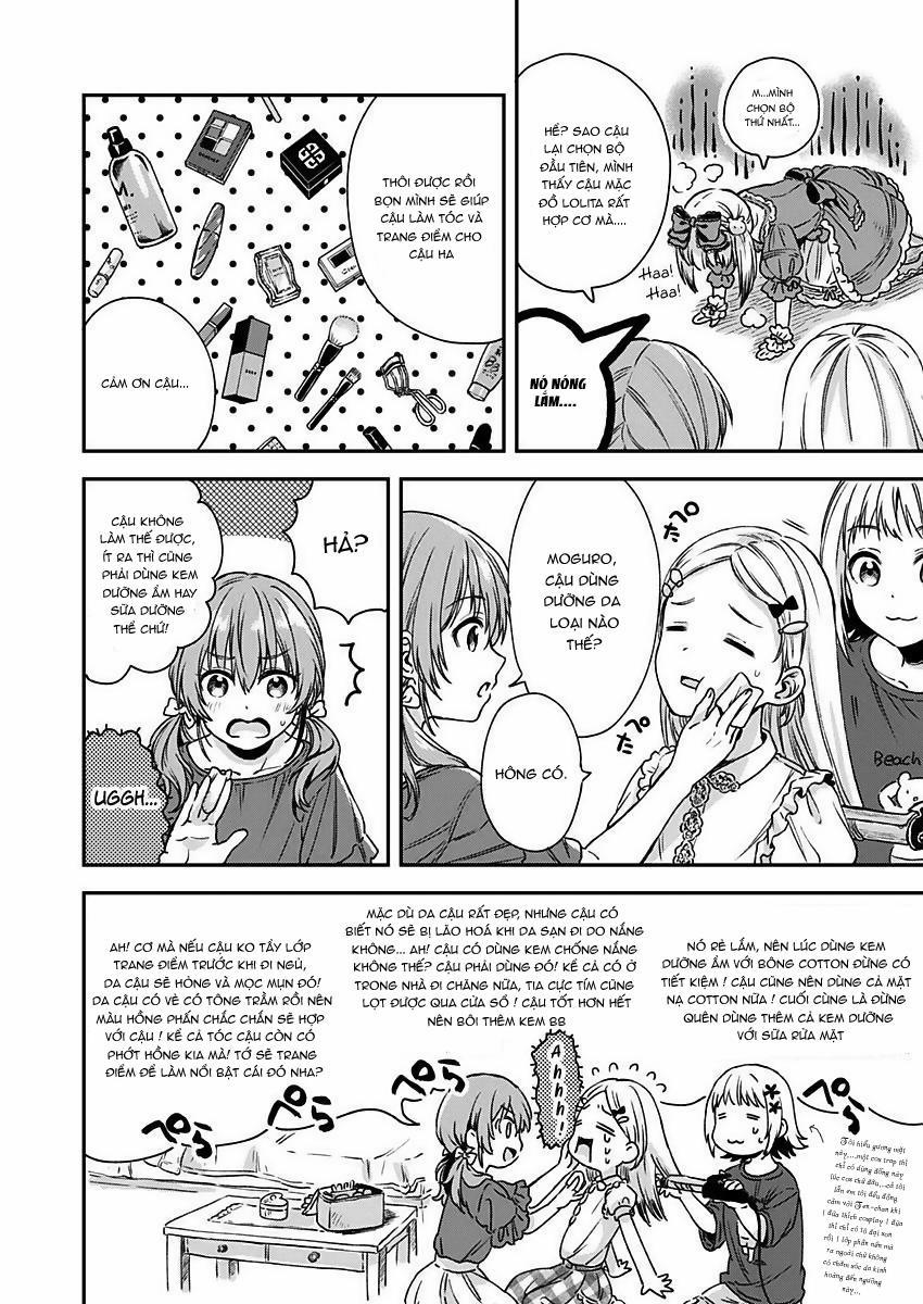 Fukakaina Boku No Subete O 6 trang 18