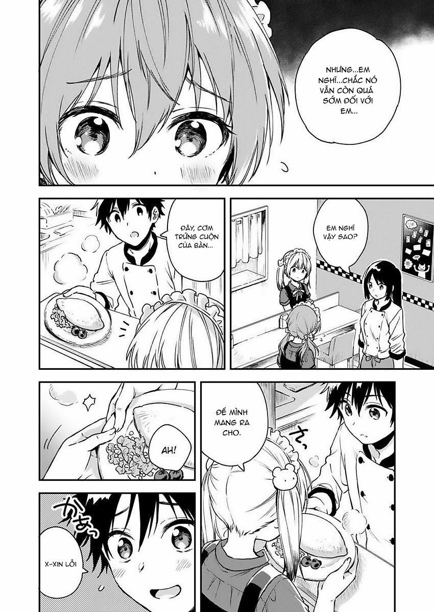 Fukakaina Boku No Subete O 6 trang 4