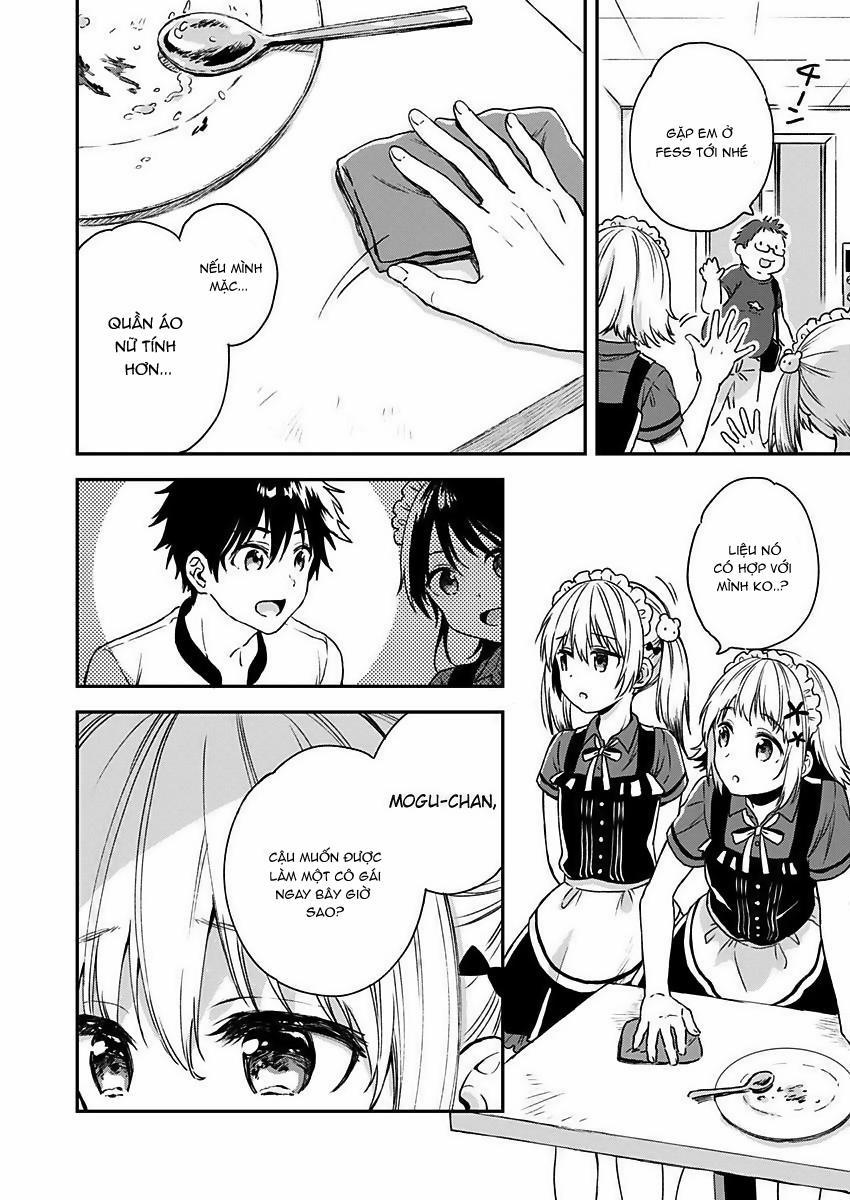 Fukakaina Boku No Subete O 6 trang 8